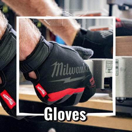 Gloves at Joe Mckenna's